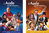 Pack des 2 DVD du film L'AUDE QUELLE HISTOIRE PARTIE 1 et PARTIE 2