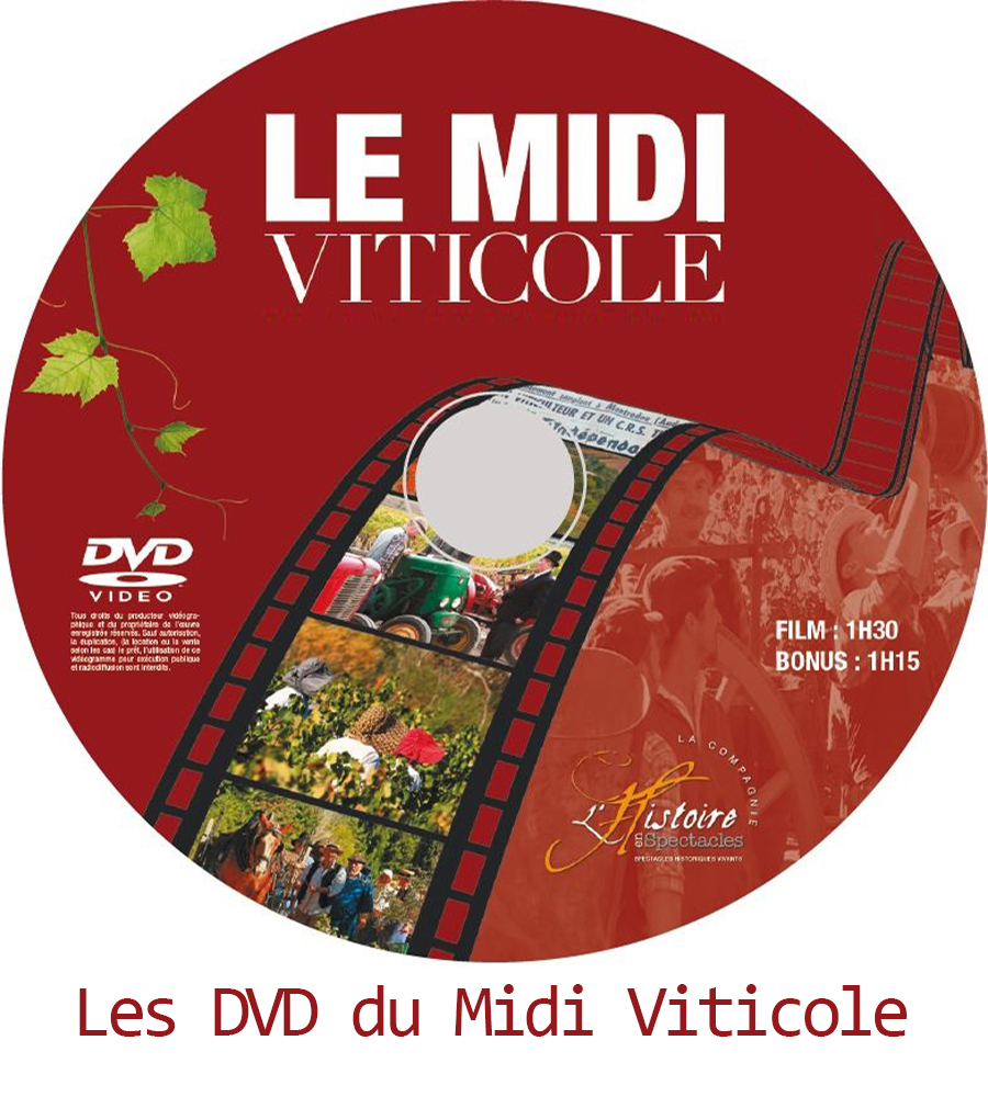 DVD du MIDI VTICOLE