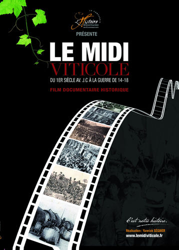 DVD LE MIDI VITICOLE PARTIE 1